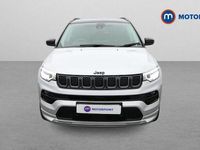 Used Jeep Compass 241 HP (177 kW) 2023 Silver/black SUV