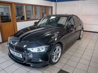 used BMW 320 3 Series d M Sport 4dr Step Auto