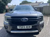 Used Ford Ranger Wildtrack 2023 Grey Pickup