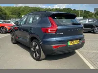 Used Volvo EX40 Plus 185 kW (252 HP) 2025 Blue SUV