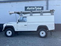 Usado Land Rover Defender 2008 Branco SUV