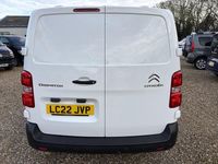 Used Citroën Dispatch 2022 White MPV