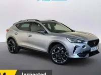 Used Cupra Formentor 150 HP (110 kW) 2024 SUV