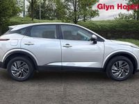 Used Nissan Qashqai Acenta Premium 140 HP (102 kW) 2023 Silver SUV