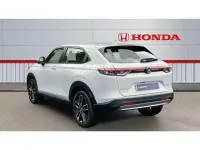 Used Honda HR-V Elegance 131 HP (96 kW) 2023 White SUV