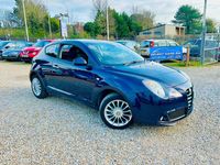 Used Alfa Romeo MiTo Sprint 2012 Blue Hatchback