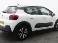 Used Citroën C3 Flair 83 HP (61 kW) 2020 White Hatchback