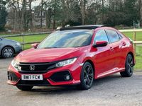 used Honda Civic 1.0 VTEC Turbo EX 5dr