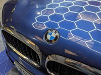 Used BMW 530e M Sport 2018 Blue Sedan