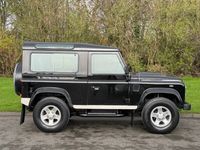 used Land Rover Defender County Station Wagon TDCi 90