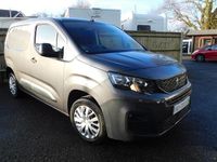 Used Peugeot Partner 102 HP (75 kW) 2021 MPV