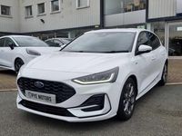 Używany Ford Focus ST-Line 2024 Biały Hatchback