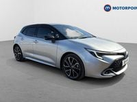 Used Toyota Corolla 2024 Silver Hatchback