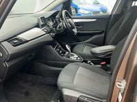 Used BMW 220 Comfort Edition 192 HP (141 kW) 2019 Beige Hatchback