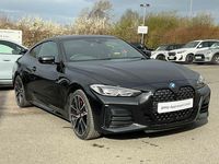 Used BMW M440 M Sport 2021 Black Sedan