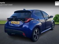 Used Toyota Yaris Hybrid Design 116 HP (85 kW) 2025 Hatchback