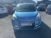 Używany Renault Scénic III Dynamique 2012 Niebieski Minivan