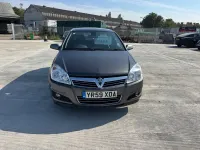 Used Vauxhall Astra Elite 138 HP (101 kW) 2009 Grey Hatchback