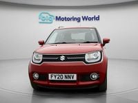 Used Suzuki Ignis SZ5 90 HP (66 kW) 2020 SUV