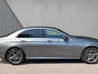 Used Mercedes E300 AMG line 265 HP (194 kW) 2023 Grey
