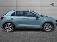 Used VW T-Roc 150 HP (110 kW) 2025 SUV