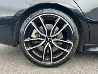 Used Mercedes CLA35 AMG Premium 306 HP (225 kW) 2023 Black Coupe