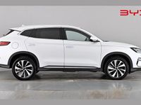 Used BYD Seal U Boost 214 HP (157 kW) 2025 White SUV