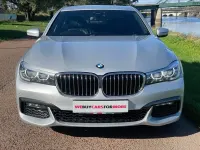 Used BMW 730 M Sport 265 HP (194 kW) 2018 Silver Sedan