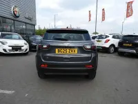 Begagnad Jeep Compass Altitude 130 HK (95 kW) 2025 Grå SUV
