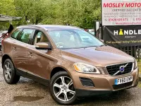 Used Volvo XC60 SE Lux 2010 Bronze SUV