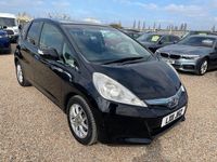 Used Honda Fit Hybrid 2023 Black Hatchback