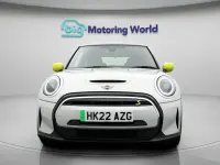 Used Mini Cooper S Hatch 135 kW (184 HP) 2022 Silver Hatchback