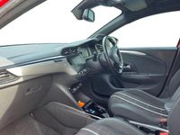 Used Vauxhall Corsa-e Edition 98 kW (134 HP) 2022 Red Hatchback