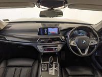 used BMW 730 7 Series d 4dr Auto