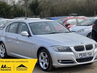 Used BMW 318 Exclusive 2010 Silver Sedan