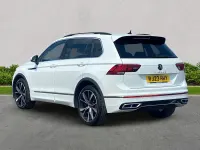 Used VW Tiguan R-line 2023 White SUV