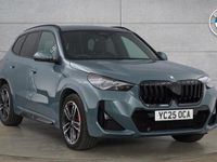Used BMW X1 M Sport 148 HP (108 kW) 2025 Green SUV