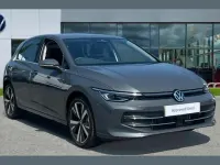 New VW Golf VIII Style 113 HP (83 kW) 2026 Grey Hatchback