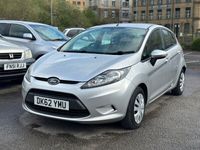 used Ford Fiesta 1.6 TDCi [95] Edge ECOnetic II 5dr