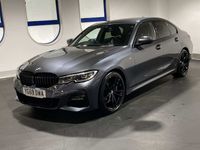 used BMW 318 3 Series d M Sport 4dr Step Auto