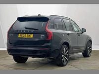 Used Volvo XC90 Plus 250 HP (183 kW) 2025 Onyx black SUV