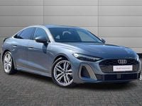 Begagnad Audi A5 S-Line 150 HK (110 kW) 2025 Blå Sedan