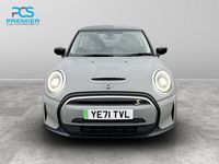 Used Mini Cooper SE Hatch 2021 Moonwalk grey Hatchback