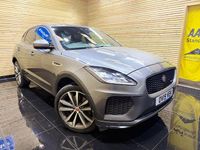 Usado Jaguar E-Pace R-Dynamic 249 HP (183 kW) 2019 Cinzento SUV