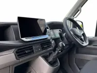 Used VW Crafter 140 HP (102 kW) 2025 White Van