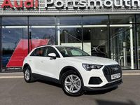 Usado Audi Q3 Design 150 CV (110 kW) 2023 Blanco SUV