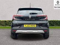 Used Renault Captur Evolution 142 HP (104 kW) 2023 Black  SUV