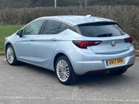 used Vauxhall Astra 1.6 ELITE NAV CDTI 5d 134 BHP