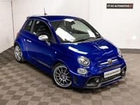 Used Abarth 595 Turismo 2019 Blue Hatchback