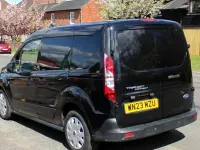Gebraucht Ford Transit Connect Trend 75 PS (55 kW) 2023 Schwarz Van / Kleinbus
